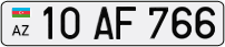 10AF766