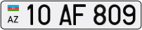 10AF809