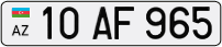 10AF965