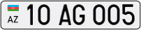 10AG005