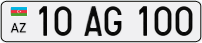 10AG100