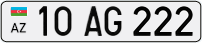 10AG222