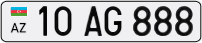 10AG888
