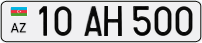 10AH500
