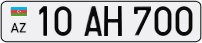 10AH700