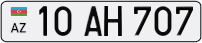 10AH707