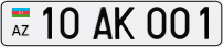 10AK001