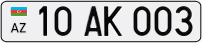 10AK003