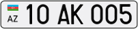 10AK005