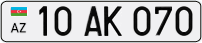 10AK070