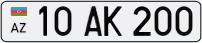 10AK200