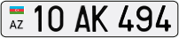 10AK494
