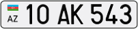 10AK543