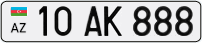 10AK888