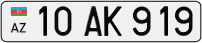 10AK919