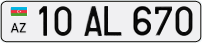 10AL670