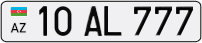 10AL777