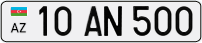 10AN500