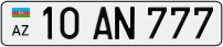 10AN777