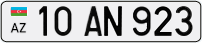 10AN923