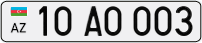 10AO003