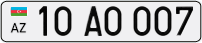 10AO007