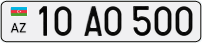 10AO500