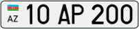 10AP200