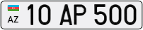 10AP500