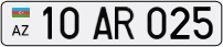 10AR025
