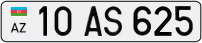 10AS625