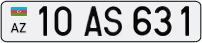 10AS631