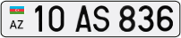 10AS836