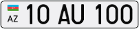 10AU100