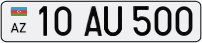 10AU500