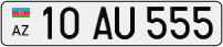 10AU555