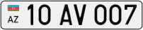 10AV007