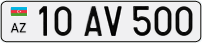 10AV500