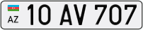 10AV707
