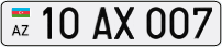 10AX007