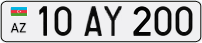 10AY200