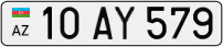 10AY579