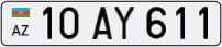 10AY611