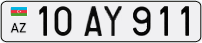 10AY911