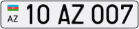 10AZ007