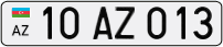 10AZ013