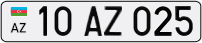 10AZ025