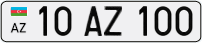 10AZ100