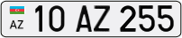 10AZ255