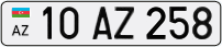 10AZ258